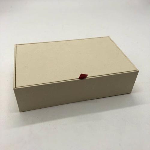 工厂定制色翻盖式精装盒书本式简约通用礼品盒可定logo